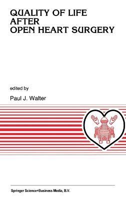 Quality of Life After Open Heart Surgery - cover