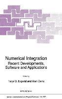 Numerical Integration: Recent Developments, Software and Applications - Proceedings of the NATO Advanced Research Workshop Held in Bergen, Norway, June 17-21, 1991 - cover