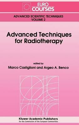 Advanced Techniques for Radiotherapy - cover