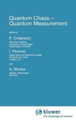 Quantum Chaos — Quantum Measurement - cover