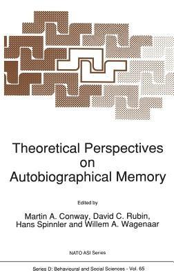Theoretical Perspectives on Autobiographical Memory - cover
