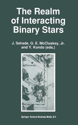 The Realm of Interacting Binary Stars - cover