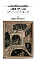 Metaphor and Cognition: An Interactionist Approach - B. Indurkhya - cover