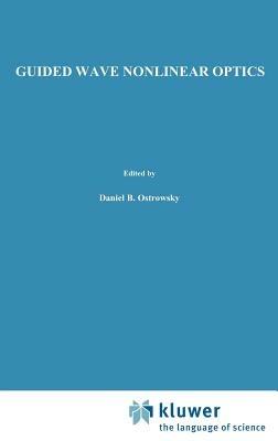 Guided Wave Nonlinear Optics - cover