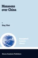 Monsoons over China - Ding Yihui - cover