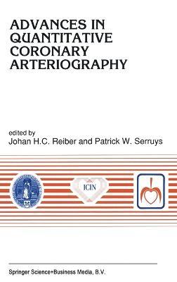 Advances in Quantitative Coronary Arteriography - cover