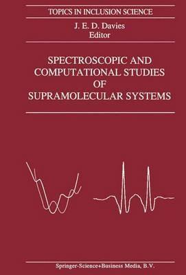 Spectroscopic and Computational Studies of Supramolecular Systems - cover