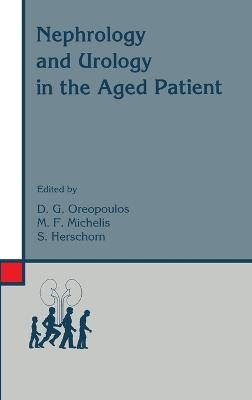 Nephrology and Urology in the Aged Patient - cover