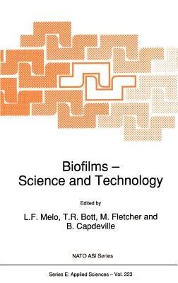 Biofilms - Science and Technology - cover