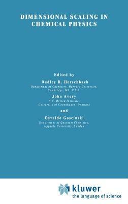 Dimensional Scaling in Chemical Physics - cover