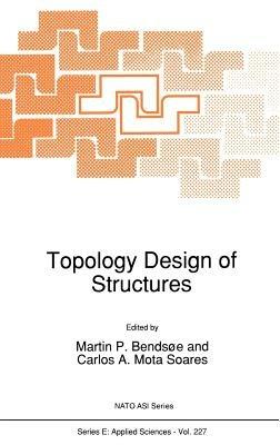 Topology Design of Structures - cover