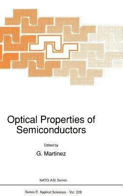 Optical Properties of Semiconductors - cover