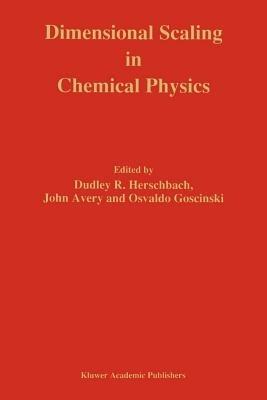 Dimensional Scaling in Chemical Physics - cover