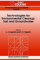 Technologies for Environmental Cleanup: Soil and Groundwater - cover