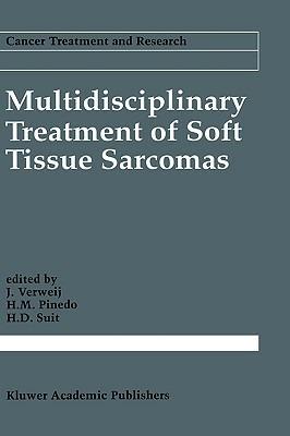 Multidisciplinary Treatment of Soft Tissue Sarcomas - cover