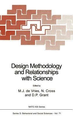 Design Methodology and Relationships with Science - cover