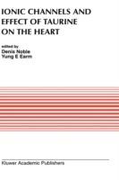 Ionic Channels and Effect of Taurine on the Heart - cover