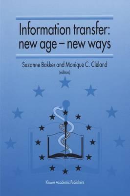 Information Transfer: New Age - New Ways - cover