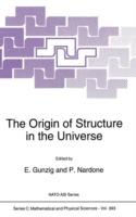 The Origin of Structure in the Universe - cover