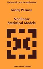 Nonlinear Statistical Models
