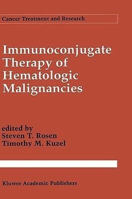 Immunoconjugate Therapy of Hematologic Malignancies - cover