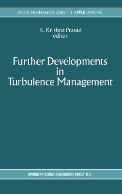 Further Developments in Turbulence Management - cover