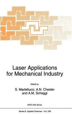 Laser Applications for Mechanical Industry - cover