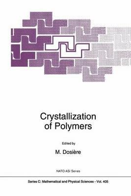 Crystallization of Polymers - cover