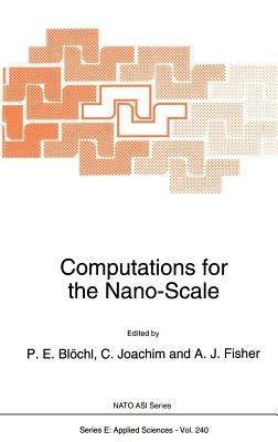 Computations for the Nano-Scale - cover