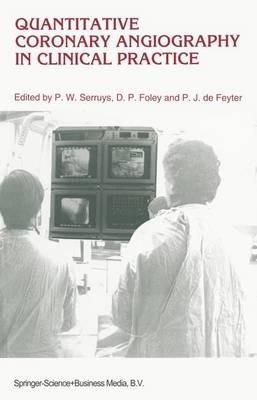 Quantitative Coronary Angiography in Clinical Practice - cover
