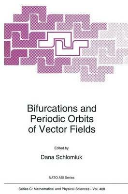 Bifurcations and Periodic Orbits of Vector Fields - cover