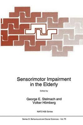 Sensorimotor Impairment in the Elderly - cover