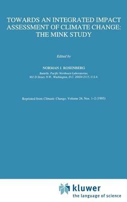Towards an Integrated Impact Assessment of Climate Change: The MINK Study - cover