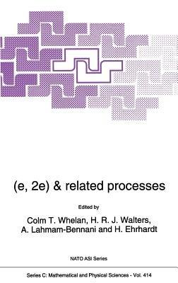 (e,2e) & Related Processes - cover