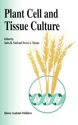 Plant Cell and Tissue Culture - cover