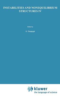 Instabilities and Nonequilibrium Structures IV - cover