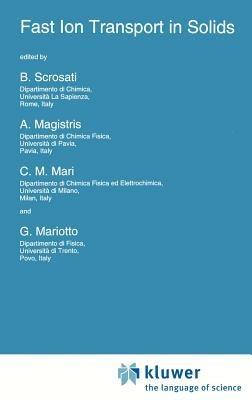 Fast Ion Transport in Solids - cover