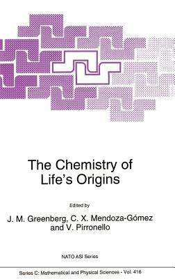 The Chemistry of Life’s Origins - cover