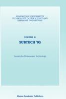Subtech '93 - cover