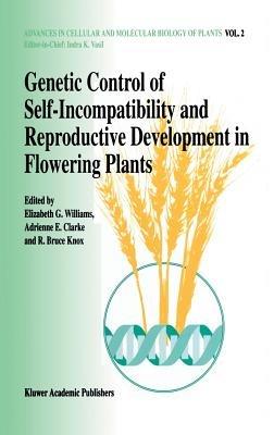 Genetic control of self-incompatibility and reproductive development in flowering plants - cover