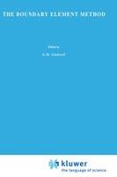 The Boundary Element Method - W.S. Hall - cover