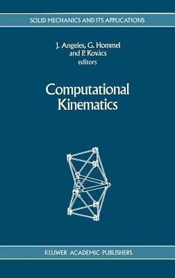 Computational Kinematics - cover