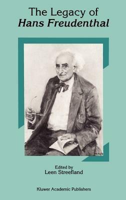 The Legacy of Hans Freudenthal - cover