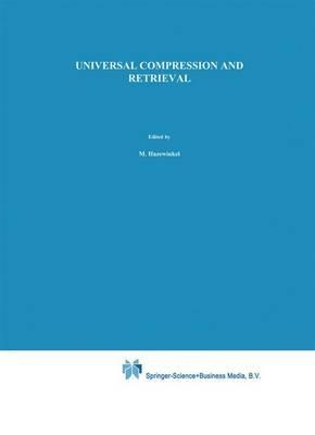 Universal Compression and Retrieval - R. Krichevsky - cover