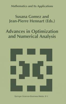 Advances in Optimization and Numerical Analysis - cover