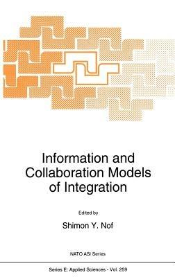 Information and Collaboration Models of Integration - cover