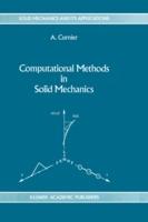 Computational Methods in Solid Mechanics - A. Curnier - cover