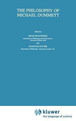 The Philosophy of Michael Dummett - cover