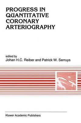 Progress in Quantitative Coronary Arteriography - cover