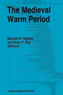 The Medieval Warm Period - cover